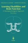 Image for Learning Disabilities and Brain Function