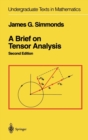 Image for A Brief on Tensor Analysis