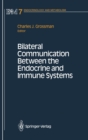 Image for Bilateral Communication Between the Endocrine and Immune Systems
