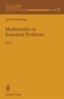 Image for Mathematics in Industrial Problems : Part 6