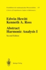Image for Abstract Harmonic Analysis