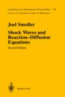 Image for Shock Waves and Reaction—Diffusion Equations