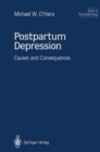 Image for Postpartum Depression : Causes and Consequences