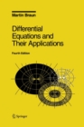 Image for Differential Equations and Their Applications : An Introduction to Applied Mathematics