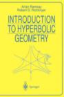 Image for Introduction to Hyperbolic Geometry