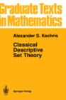 Image for Classical Descriptive Set Theory
