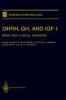 Image for GHRH, GH, and IGF-I : Basic and Clinical Advances