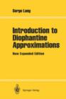 Image for Introduction to Diophantine Approximations