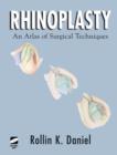 Image for Rhinoplasty : An Atlas of Surgical Techniques
