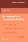 Image for An Intermediate Course in Probability