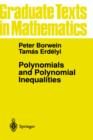 Image for Polynomials and Polynomial Inequalities