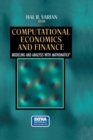 Image for Computational Economics and Finance