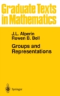 Image for Groups and Representations