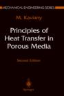 Image for Principles of Heat Transfer in Porous Media