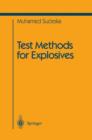 Image for Test Methods for Explosives