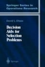 Image for Decision Aids for Selection Problems