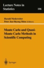 Image for Monte Carlo and Quasi-Monte Carlo Methods in Scientific Computing