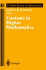 Image for Contests in Higher Mathematics
