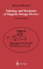 Image for Tribology and Mechanics of Magnetic Storage Devices