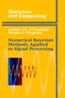Image for Numerical Bayesian Methods Applied to Signal Processing