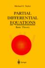 Image for Partial Differential Equations : Basic Theory