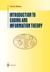 Image for Introduction to Coding and Information Theory