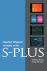 Image for Applied Wavelet Analysis with S-PLUS