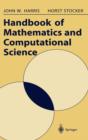 Image for Handbook of Mathematics and Computational Science