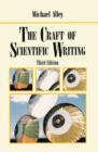 Image for The Craft of Scientific Writing