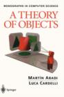 Image for A Theory of Objects
