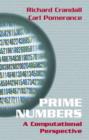 Image for Prime Numbers : A Computational Perspective
