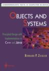 Image for Objects and Systems