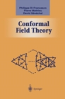 Image for Conformal Field Theory
