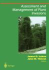 Image for Assessment and Management of Plant Invasions