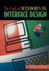 Image for The Craft of Windows 95 (TM) Interface Design