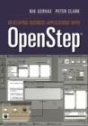 Image for Developing Business Applications with OpenStep (TM)