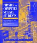 Image for Physics for Computer Science Students