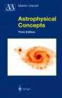 Image for Astrophysical Concepts