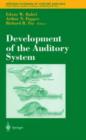 Image for Development of the Auditory System