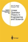 Image for Linear Operator Theory in Engineering and Science