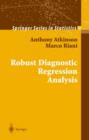 Image for Robust Diagnostic Regression Analysis