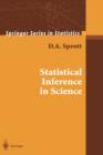 Image for Statistical Inference in Science