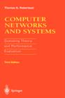 Image for Computer Networks and Systems : Queueing Theory and Performance Evaluation