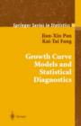 Image for Growth Curve Models and Statistical Diagnostics