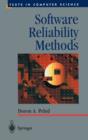 Image for Software Reliability Methods