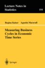 Image for Measuring Business Cycles in Economic Time Series
