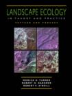 Image for Landscape Ecology in Theory and Practice