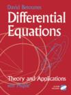 Image for Differential Equations - Theory and Applications