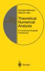 Image for Theoretical Numerical Analysis