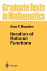 Image for Iteration of rational functions  : complex analytic dynamical systems
